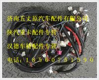 陜汽德龍M3000駕駛室電線束