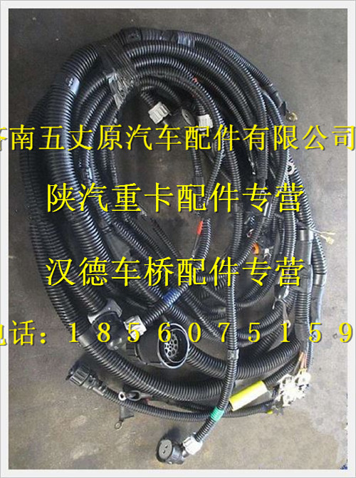 陜汽德龍發(fā)動(dòng)機(jī)、變速器電線束/DZ93189774911