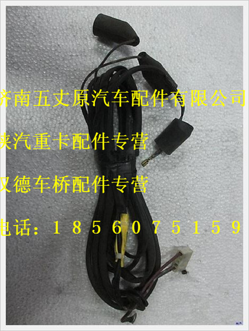 陜汽德龍輪差和軸差電線束/DZ91189774501