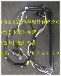 陜汽德龍右車(chē)門(mén)線束(電動(dòng)玻璃升降器)