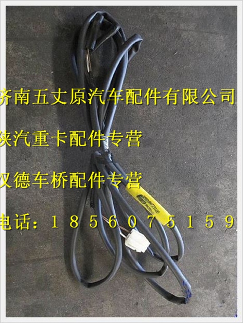 陜汽德龍警告燈頂篷電線束/DZ93189773120