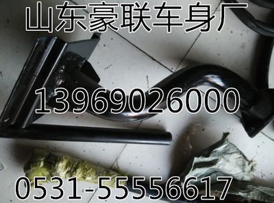 德龍新M3000前懸支架翻轉(zhuǎn)軸總成廠家價(jià)格圖片,德龍新M3000前懸支架翻轉(zhuǎn)軸總成廠家價(jià)格圖片,山東豪聯(lián)車身制造廠