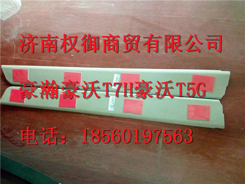 810W62930-0171,重汽新斯太爾左右儀表面罩組件WG1682167010WG1682168227,濟南權御進出口有限公司